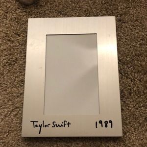 Taylor Swift 1989 photo frame